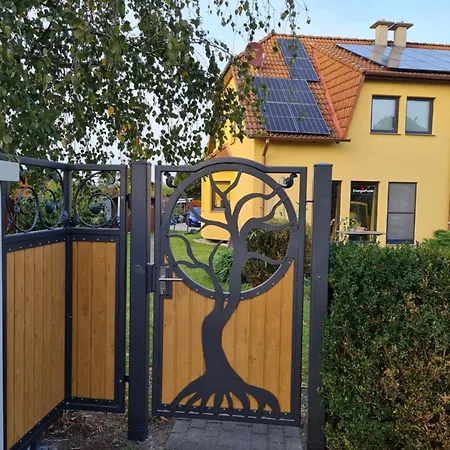 Fewo Energiepunkt Am Planitzwald Apartment *